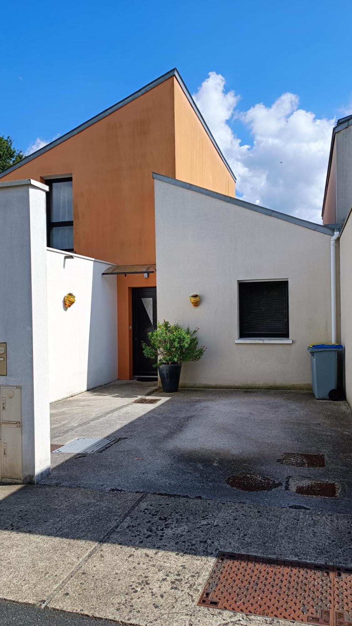 Apartamento Les Islettes Sainte-Luce-sur-Loire Exterior foto
